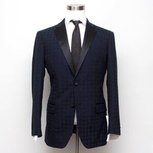 JOS A BANK Dinner Jacket 42R Blazer 2-btn Slim Fit E01085‎